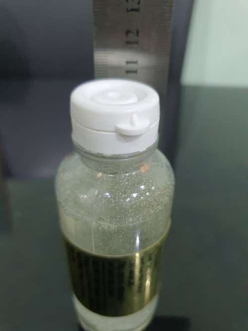 AMAZING JEWELLERY CLEANER..FOR GOLD,SILVER ND PLATINUM 100ML UNUSED