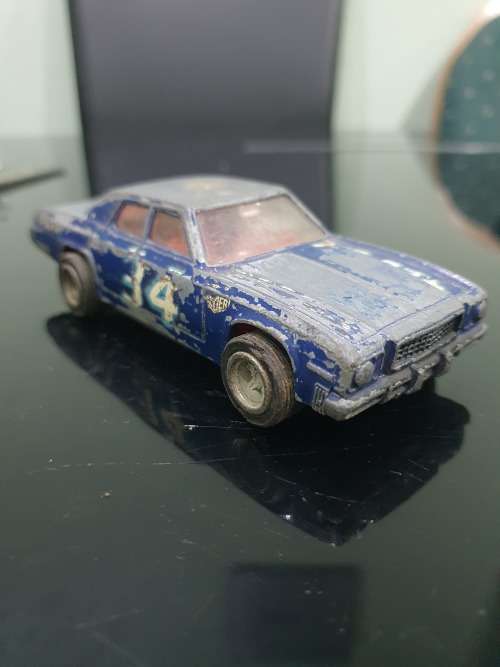 DINKY TOYS PLYMOUTH MECCANO..MADE IN ENGLAND