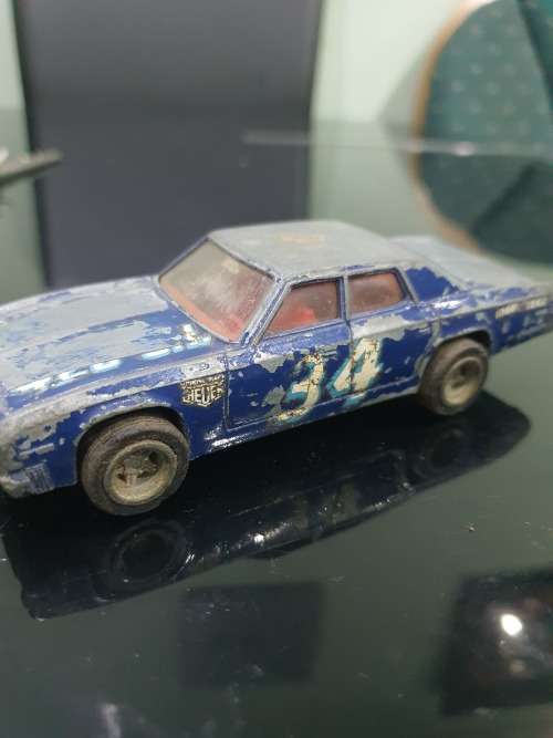 DINKY TOYS PLYMOUTH MECCANO..MADE IN ENGLAND