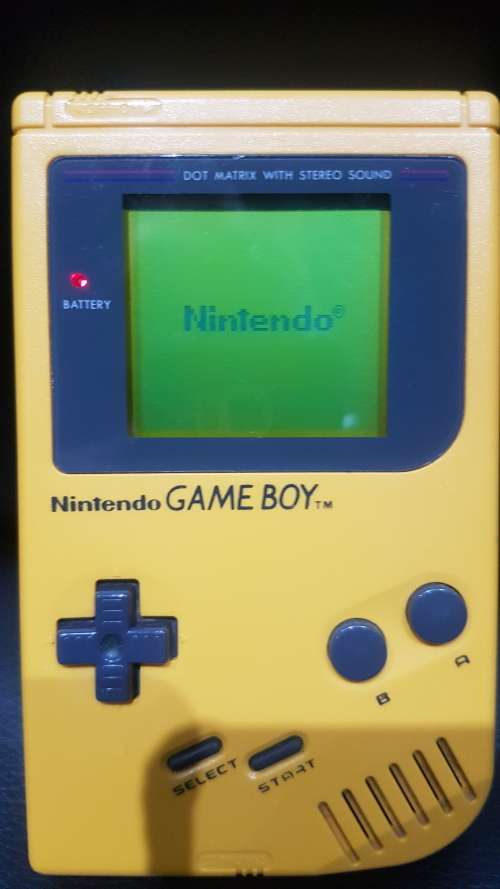 NINTENDO GAMEBOY