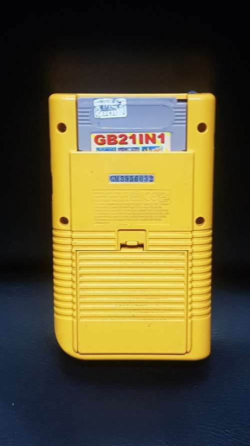 NINTENDO GAMEBOY
