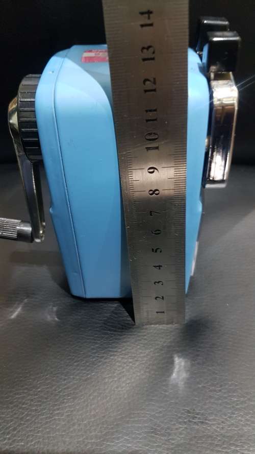 VINTAGE CARL ANGEL-5 PENCIL SHARPENER