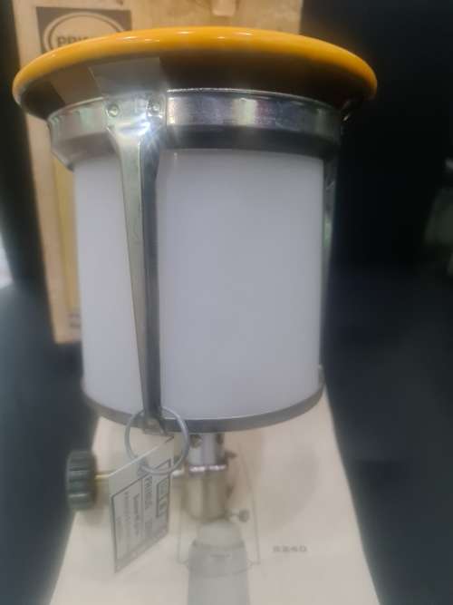 VINTAGE PRIMUS LANTERN IN ORIGINAL PACKAGING