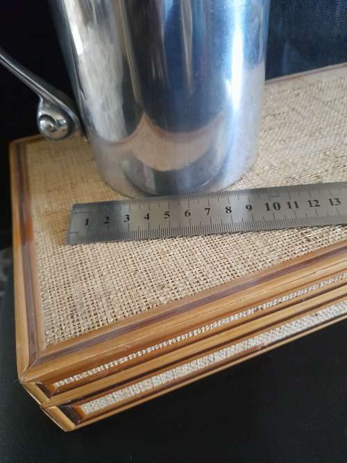 STUNNING CARROLL BOYES STYLE PEWTER JUG