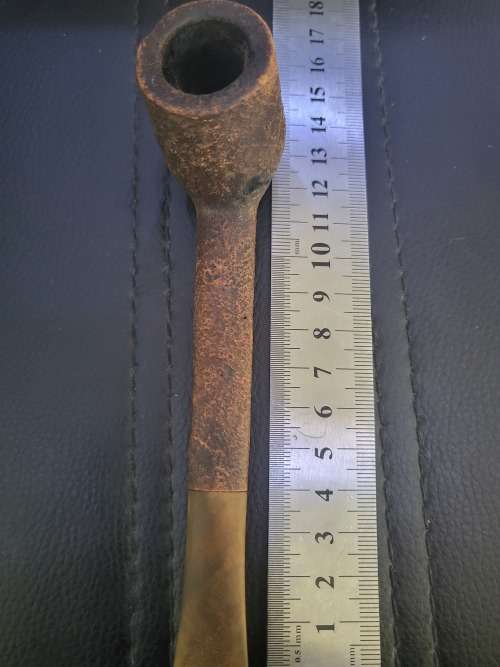 3 ORIGINAL VINTAGE SMOKERS PIPE