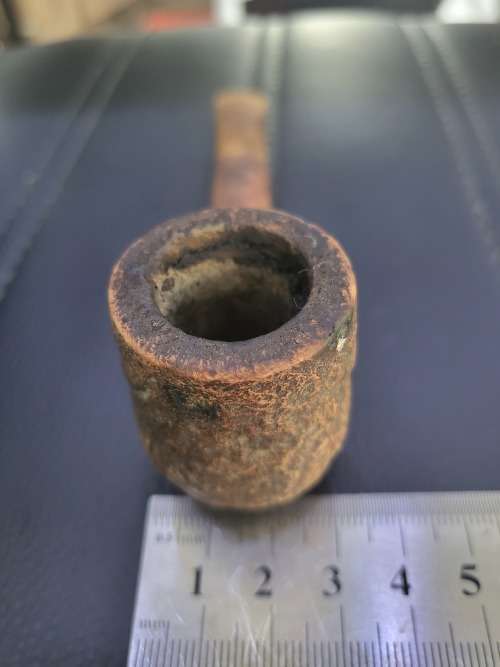 3 ORIGINAL VINTAGE SMOKERS PIPE