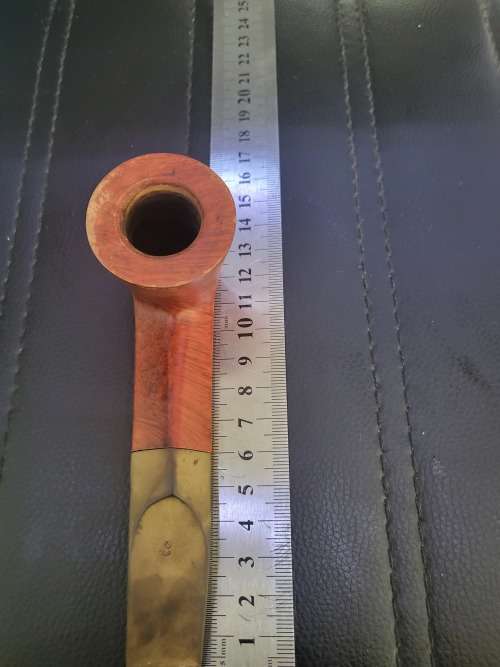 3 ORIGINAL VINTAGE SMOKERS PIPE