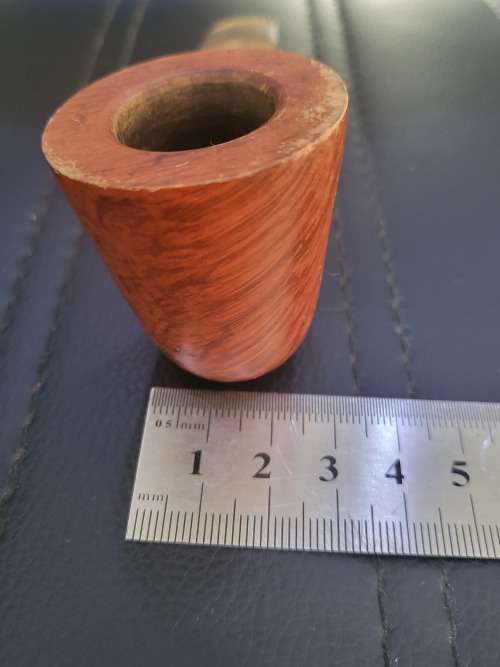 3 ORIGINAL VINTAGE SMOKERS PIPE