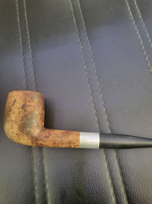 3 ORIGINAL VINTAGE SMOKERS PIPE
