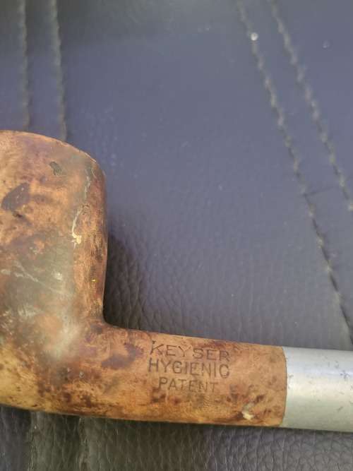 3 ORIGINAL VINTAGE SMOKERS PIPE