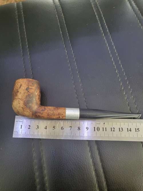 3 ORIGINAL VINTAGE SMOKERS PIPE