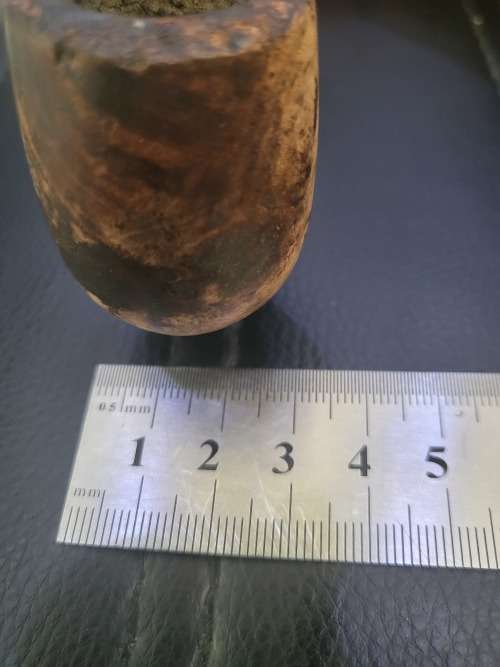 3 ORIGINAL VINTAGE SMOKERS PIPE