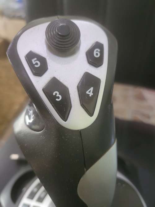 PRO FLIGHT USB PC JOYSTICK