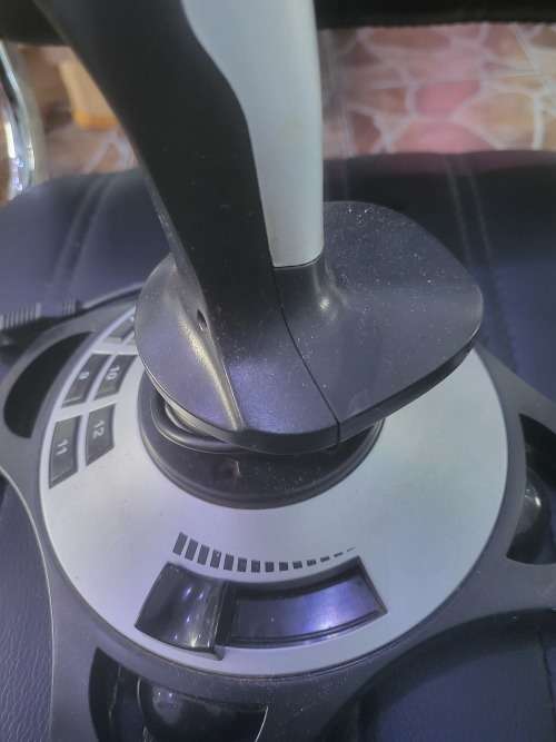 PRO FLIGHT USB PC JOYSTICK