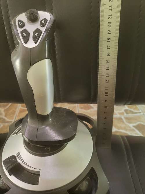 PRO FLIGHT USB PC JOYSTICK