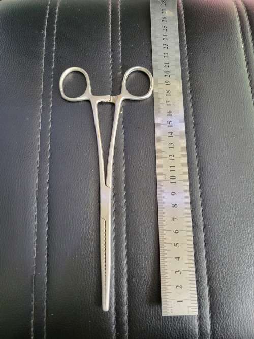 5 MEDICAL SCISSORS