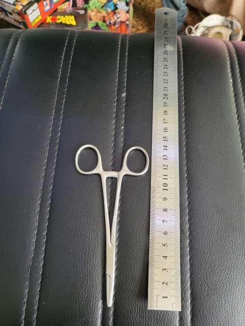 5 MEDICAL SCISSORS