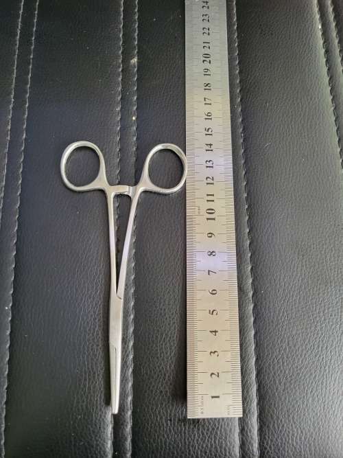 5 MEDICAL SCISSORS