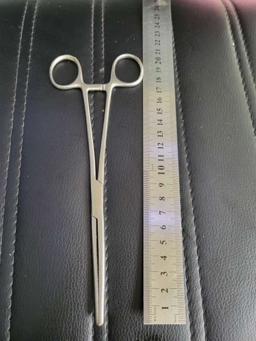 5 MEDICAL SCISSORS