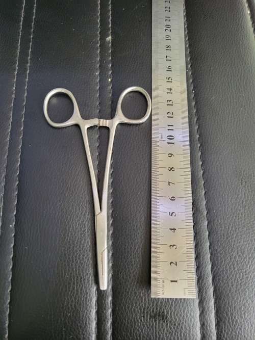5 MEDICAL SCISSORS