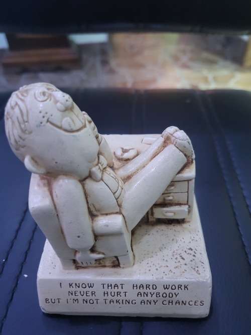 VINTAGE PAULA 1964 FIGURE (MADE IN UK)