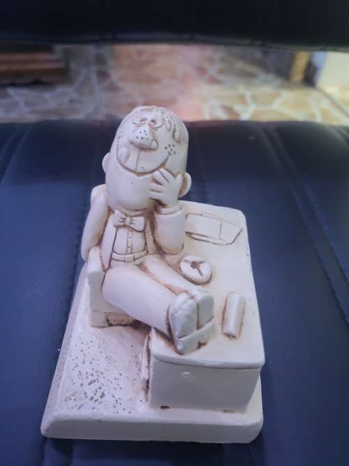 VINTAGE PAULA 1964 FIGURE (MADE IN UK)