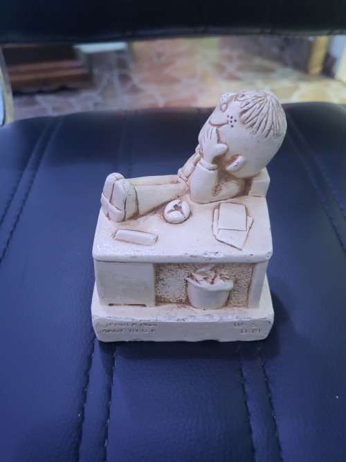 VINTAGE PAULA 1964 FIGURE (MADE IN UK)