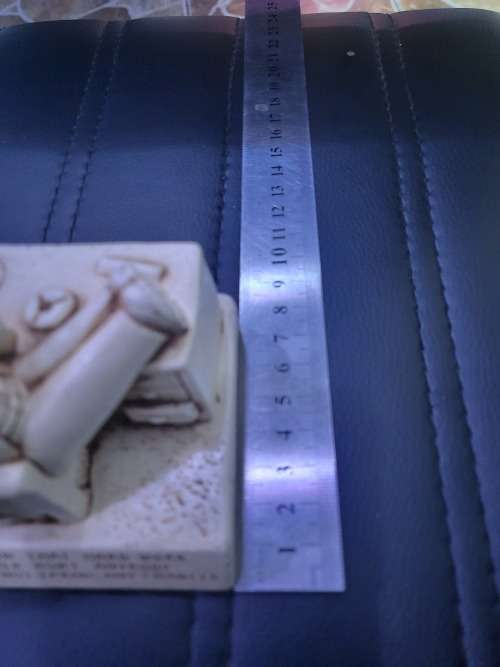 VINTAGE PAULA 1964 FIGURE (MADE IN UK)