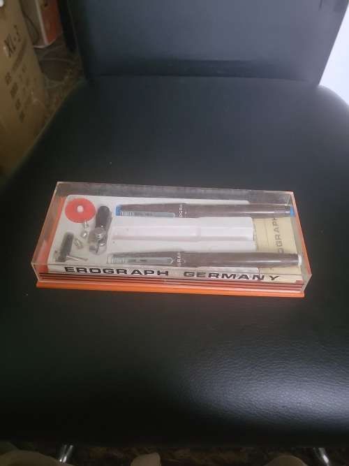 EROGRAPH GERMANY FOUNTAIN PENS