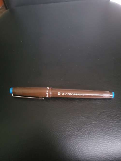 EROGRAPH GERMANY FOUNTAIN PENS