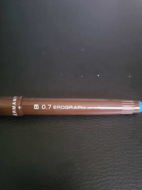 EROGRAPH GERMANY FOUNTAIN PENS