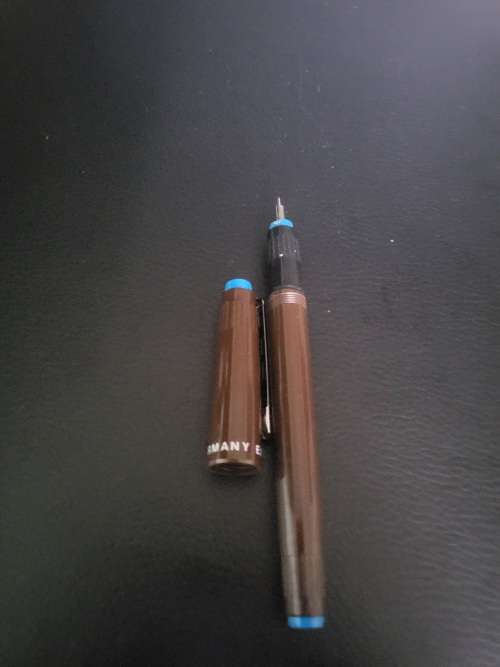 EROGRAPH GERMANY FOUNTAIN PENS