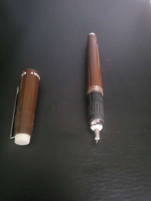 EROGRAPH GERMANY FOUNTAIN PENS