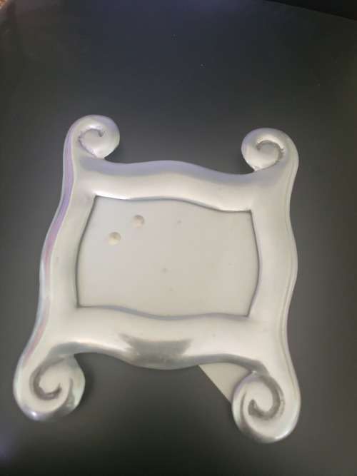 VINTAGE CAROL BOYS STYLE PHOTO FRAME