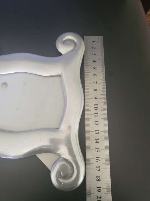 VINTAGE CAROL BOYS STYLE PHOTO FRAME