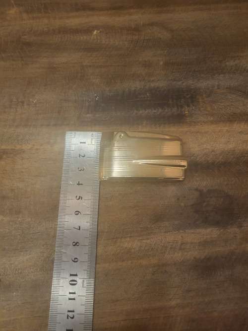 GOLD-TONE RONSON VARAFLAME (MADE IN ENGLAND)