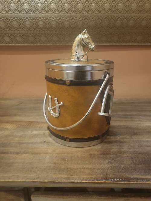 HORSE STYLE ICE BUCKET