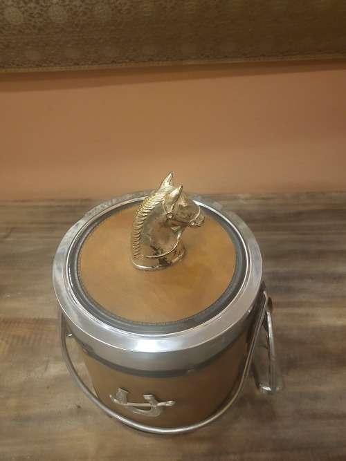 HORSE STYLE ICE BUCKET