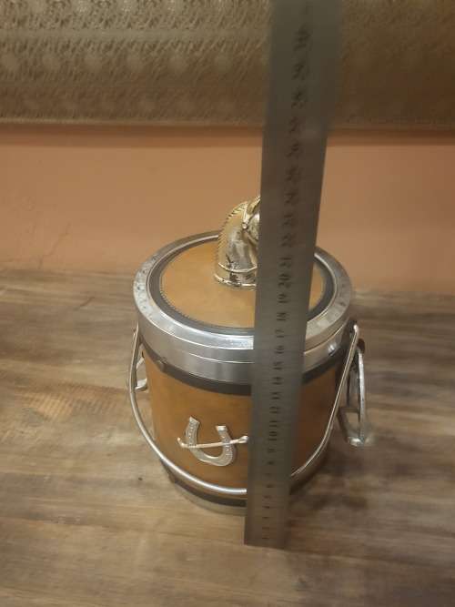 HORSE STYLE ICE BUCKET