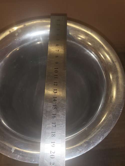 VINTAGE CAROL BOYES STYLE SILVER PLATED CHAMPAIGN BUCKET HOLDER