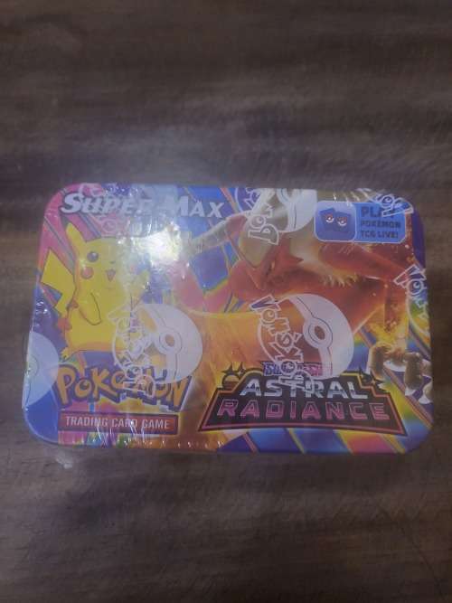 POKÉMON TRADING CARD (ASTRAL RADIANCE - SWORD OR SHIELD)