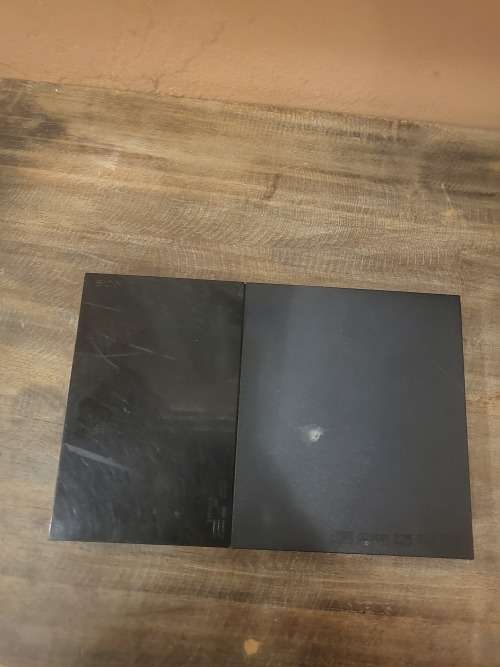 PLAYSTATION 2 SLIM WITH POWER SUPPLIES AND 2 X CONTROLLERS & MEMORY CARD EXPANDER(WORKING)