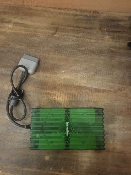 PLAYSTATION 2 SLIM WITH POWER SUPPLIES AND 2 X CONTROLLERS & MEMORY CARD EXPANDER(WORKING)