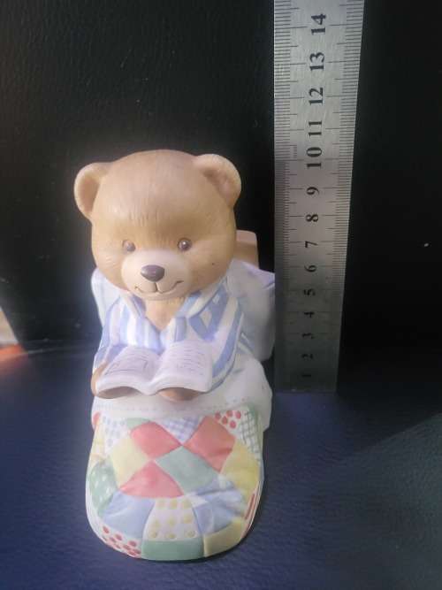 SET OF 5 BARELY BEARS COLLECTION