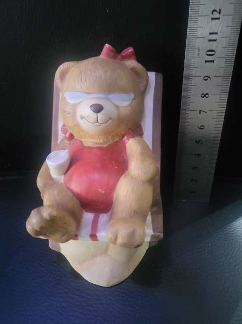 SET OF 5 BARELY BEARS COLLECTION