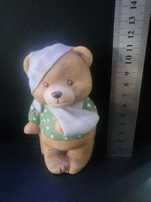 SET OF 5 BARELY BEARS COLLECTION