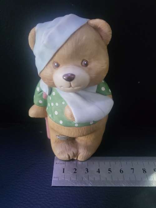 SET OF 5 BARELY BEARS COLLECTION