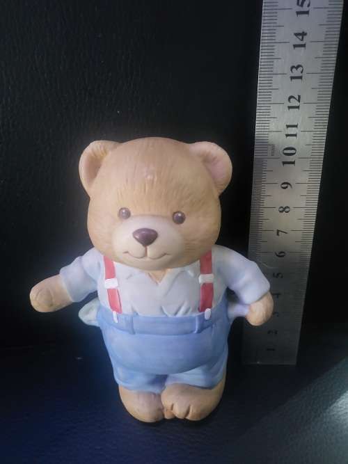 SET OF 5 BARELY BEARS COLLECTION