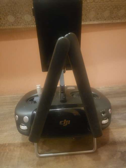 DRONE CONTROLLER DJ 1 (RUSSEL MACLAUGHLIN CINEMATOGRAPHER) (NOT TESTED - ITEM FROM DECEASED ESTATE)