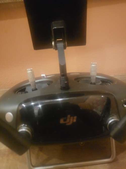 DRONE CONTROLLER DJ 1 (RUSSEL MACLAUGHLIN CINEMATOGRAPHER) (NOT TESTED - ITEM FROM DECEASED ESTATE)